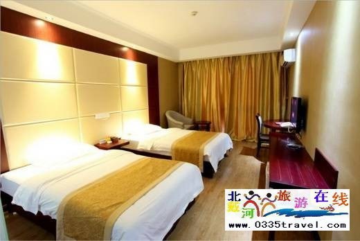 北戴河吉程大酒店(吉程宾馆)