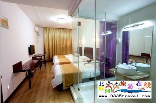 北戴河吉程大酒店(吉程宾馆)