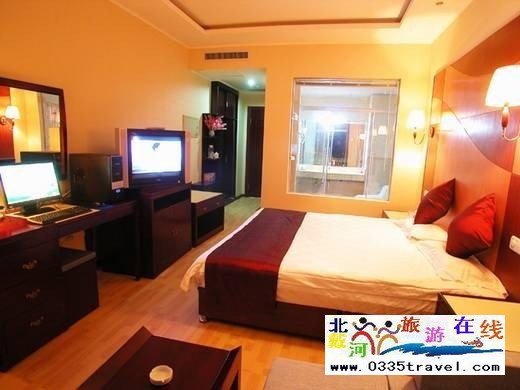 北戴河吉程大酒店(吉程宾馆)