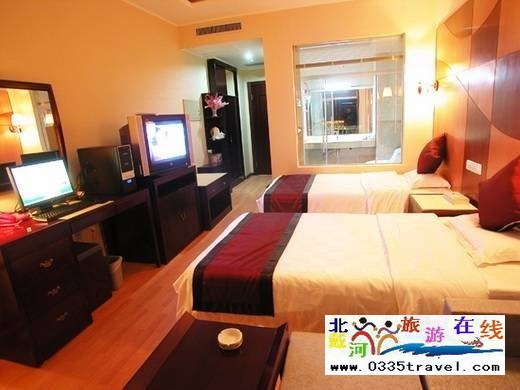 北戴河吉程大酒店(吉程宾馆)