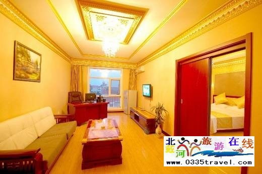 北戴河吉程大酒店(吉程宾馆)