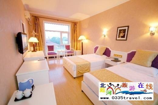 北戴河吉程大酒店(吉程宾馆)