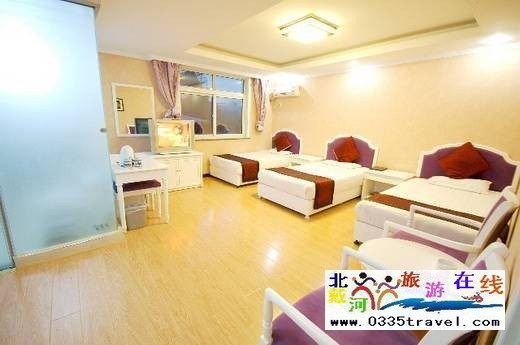 北戴河吉程大酒店(吉程宾馆)