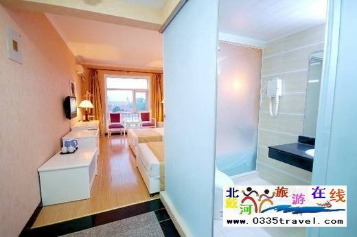 北戴河吉程大酒店(吉程宾馆)