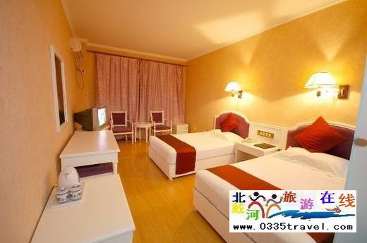 北戴河吉程大酒店(吉程宾馆)