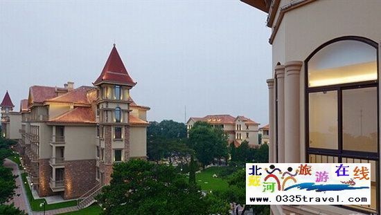 京煤集团北戴河疗养院