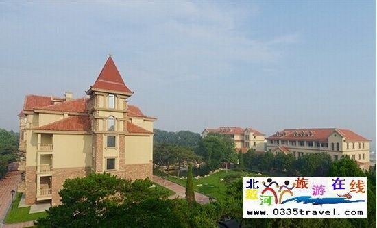 京煤集团北戴河疗养院