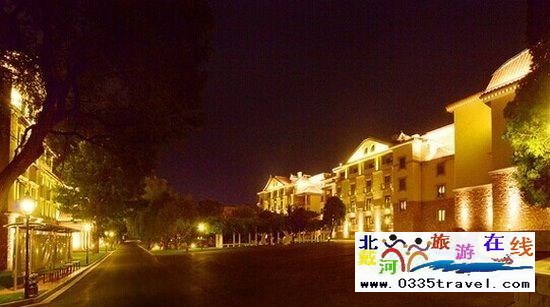 京煤集团北戴河疗养院