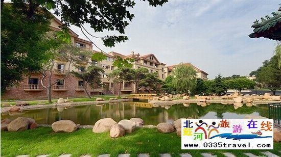 京煤集团北戴河疗养院