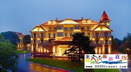 京煤集团北戴河疗养院