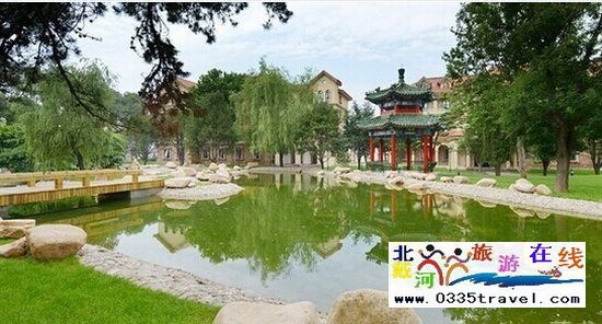 京煤集团北戴河疗养院