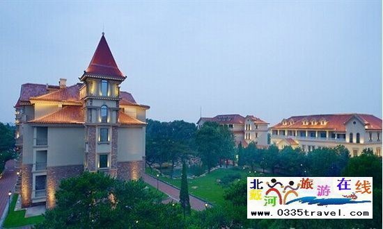 京煤集团北戴河疗养院