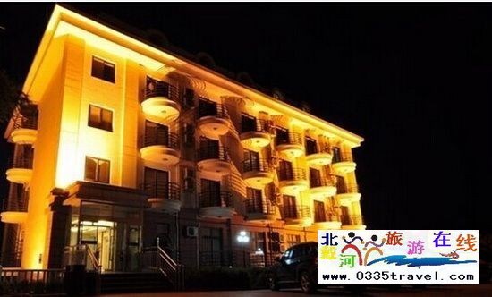 北戴河龙兴商务酒店