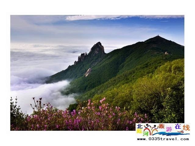 秦皇岛祖山景区