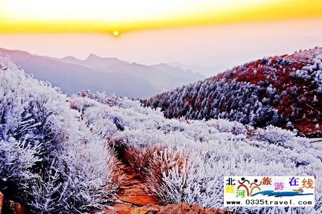 秦皇岛祖山景区