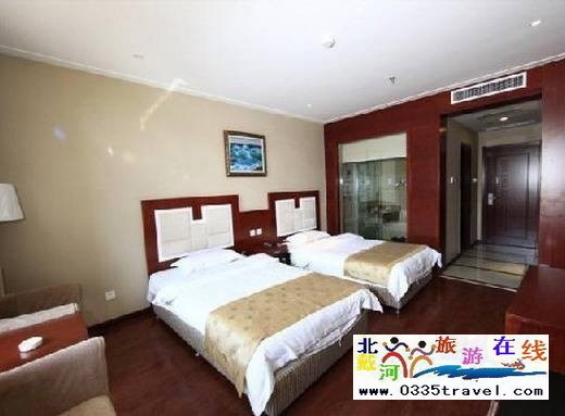 北戴河交通疗养院