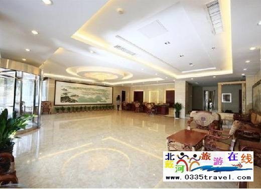 北戴河交通疗养院