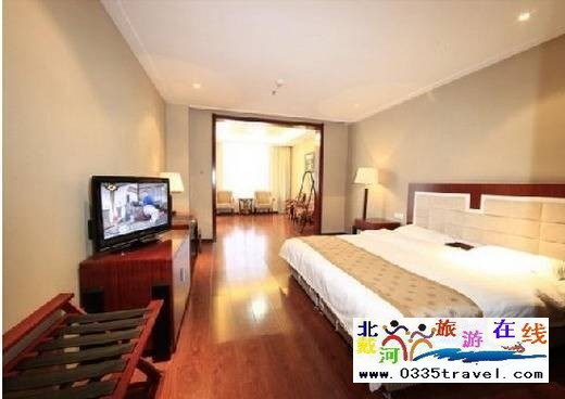 北戴河交通疗养院