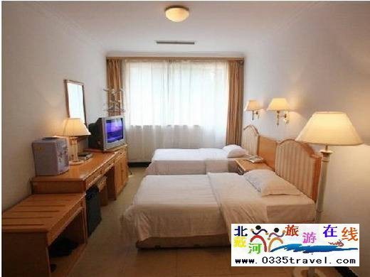 北戴河交通疗养院