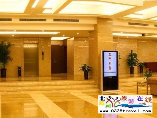 北戴河交通疗养院