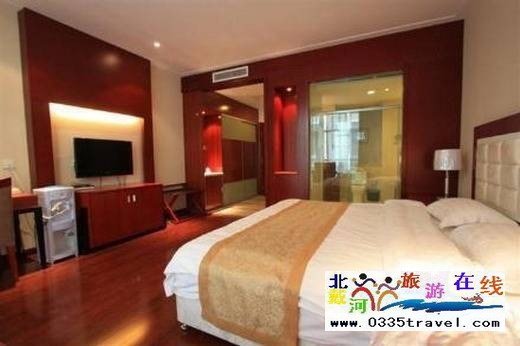 北戴河交通疗养院