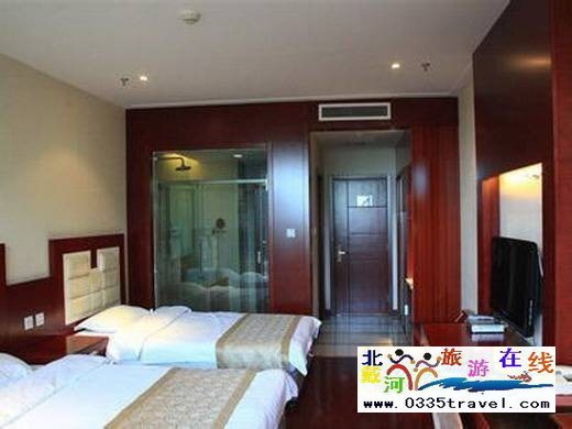 北戴河交通疗养院