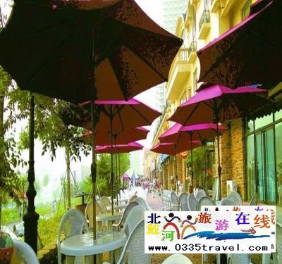 东戴河同湾康年海景度假酒店电话0335-3522588