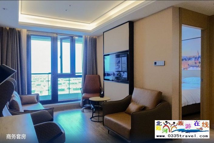 维也纳国际酒店(秦皇岛南戴河店)