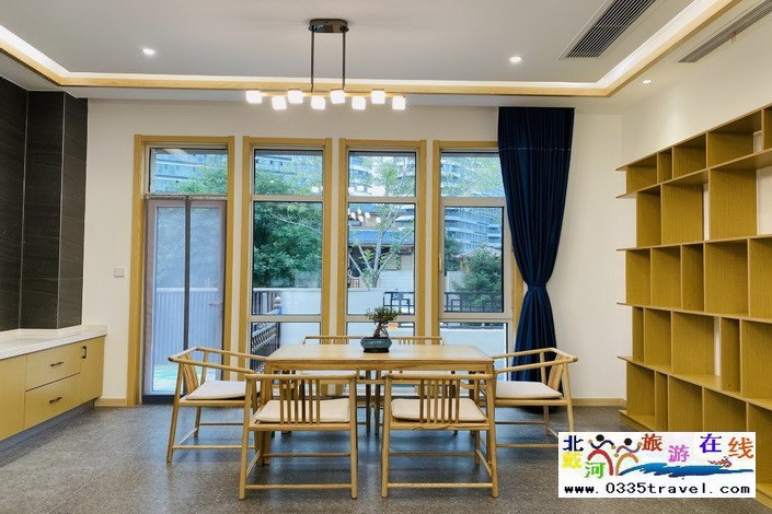 东戴河近海庭院别墅18633570222