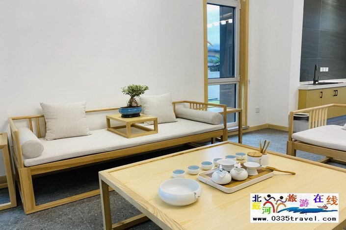 东戴河近海庭院别墅18633570222