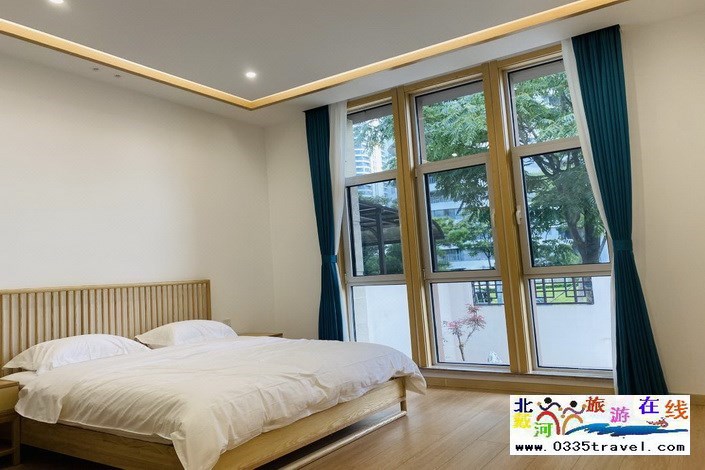 东戴河近海庭院别墅18633570222