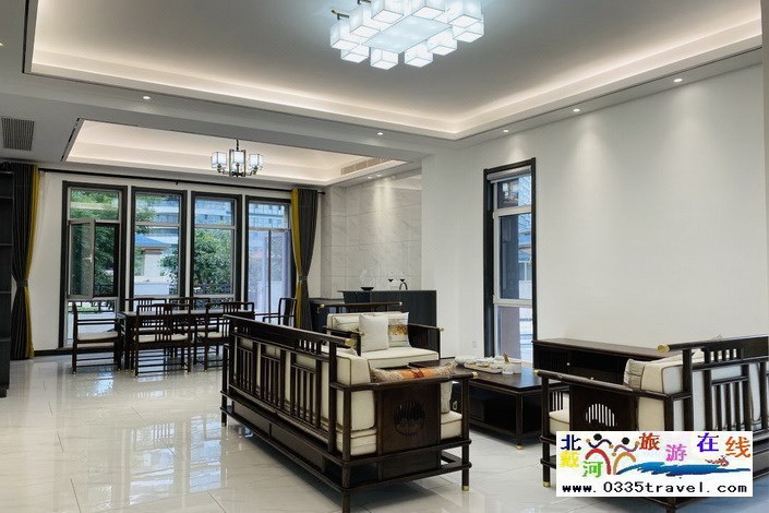 东戴河近海别墅(轻奢泳池小院)咨询与i的那个电话18633570222 15703350808