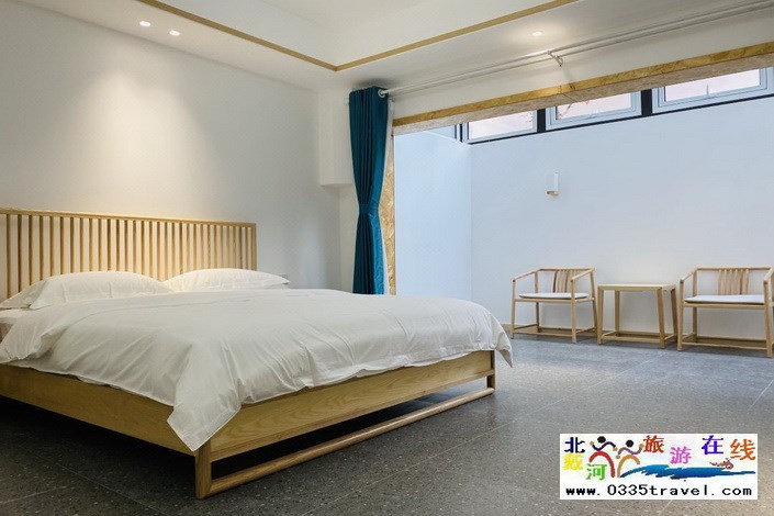 东戴河近海庭院别墅18633570222