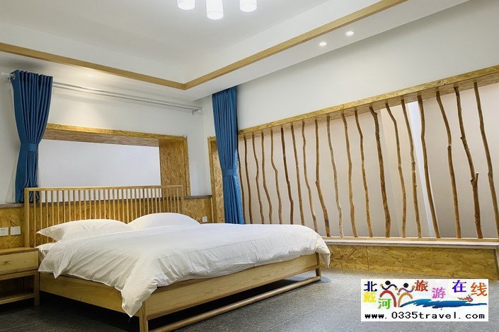 东戴河近海庭院别墅18633570222