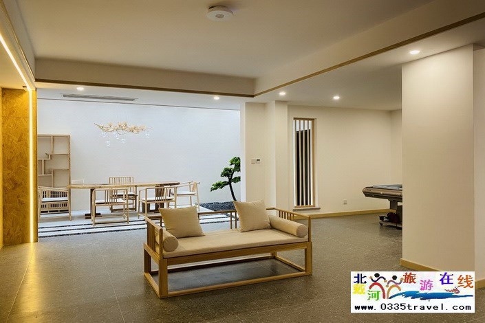 东戴河近海庭院别墅18633570222