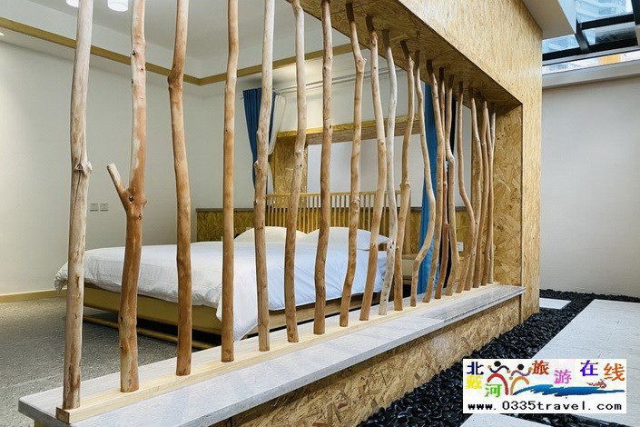 东戴河近海庭院别墅18633570222