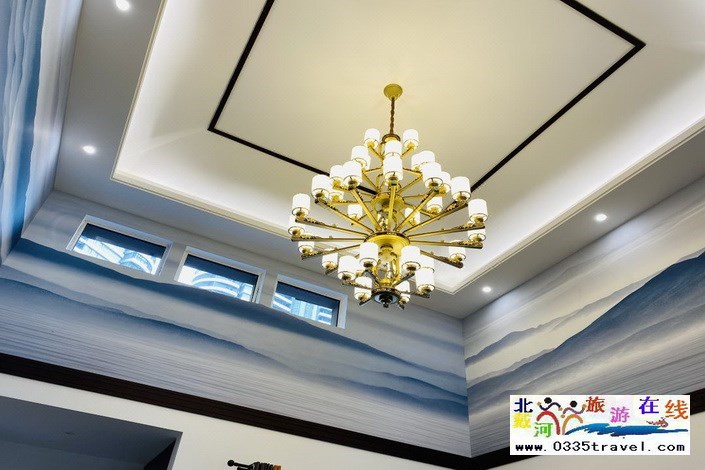 东戴河近海别墅(轻奢泳池小院)咨询与i的那个电话18633570222 15703350808