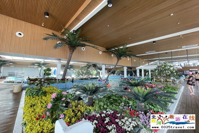 秦皇岛圣托里尼雅阁蓝顶温泉