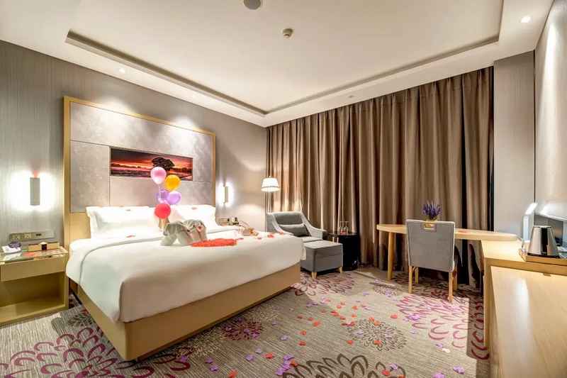 秦皇岛麗枫酒店(秦皇岛火车站店) 秦皇岛麗枫酒店(秦皇岛火车站店)