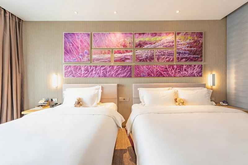 秦皇岛麗枫酒店(秦皇岛火车站店) 秦皇岛麗枫酒店(秦皇岛火车站店)