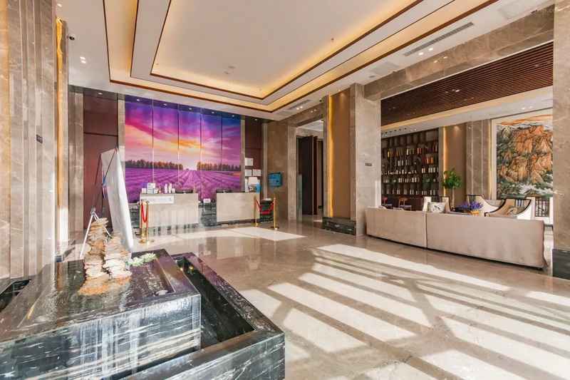 秦皇岛麗枫酒店(秦皇岛火车站店)