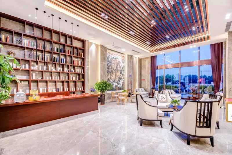 秦皇岛麗枫酒店(秦皇岛火车站店)