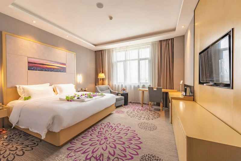 秦皇岛麗枫酒店(秦皇岛火车站店)