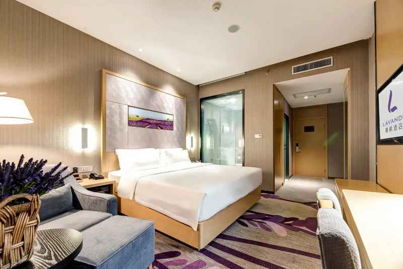 秦皇岛麗枫酒店(秦皇岛火车站店)