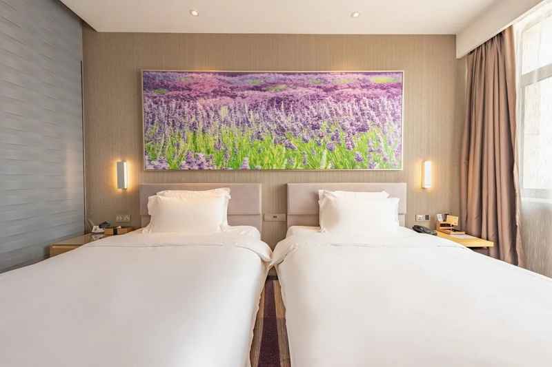 秦皇岛麗枫酒店(秦皇岛火车站店)