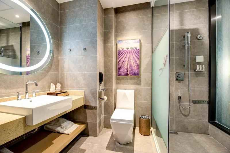 秦皇岛麗枫酒店(秦皇岛火车站店)