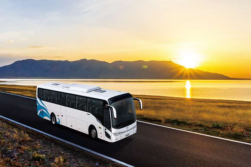 秦皇岛北戴河山海关东戴河旅游巴士大巴车包车租车租赁