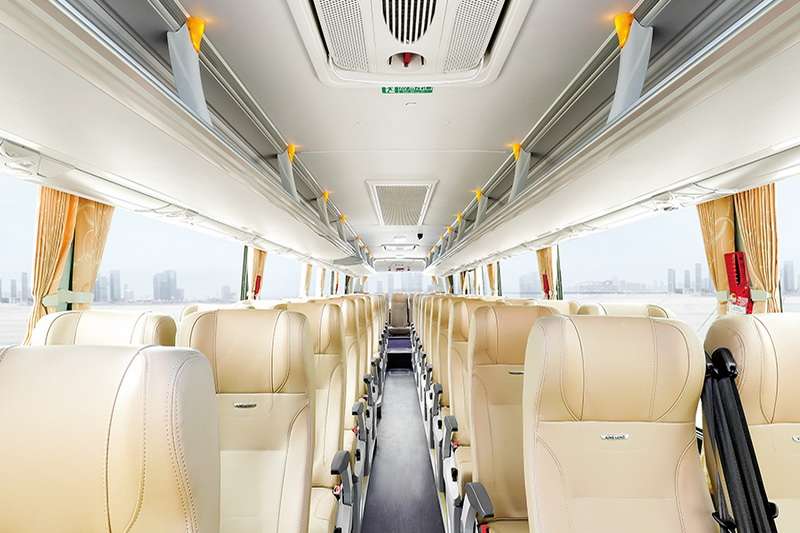 秦皇岛北戴河山海关东戴河旅游巴士大巴车包车租车租赁