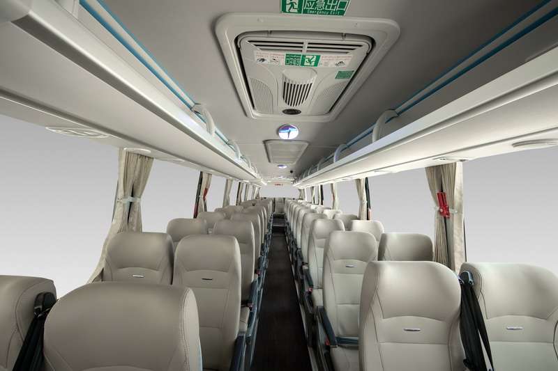 秦皇岛北戴河山海关东戴河旅游巴士大巴车包车租车租赁