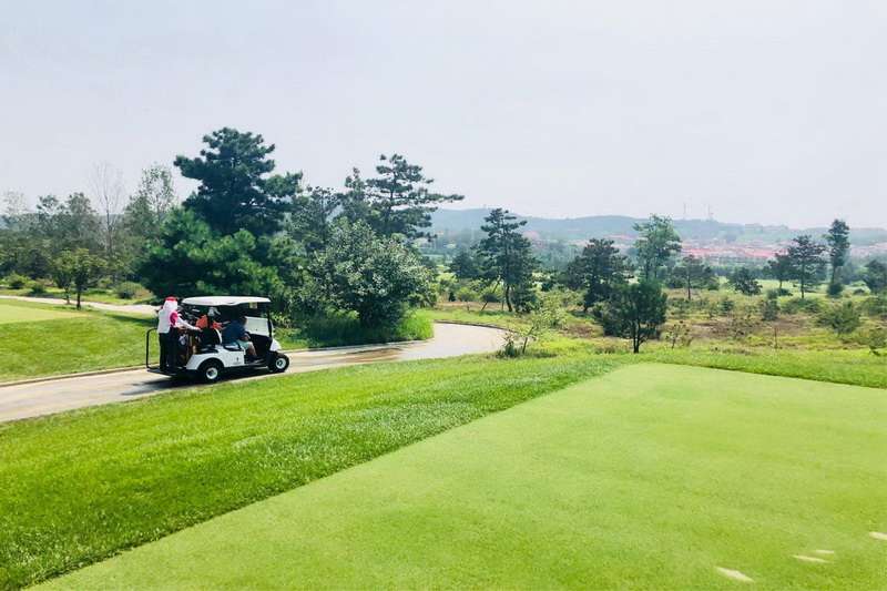 秦皇岛北戴河保利高尔夫球会俱乐部球场预约